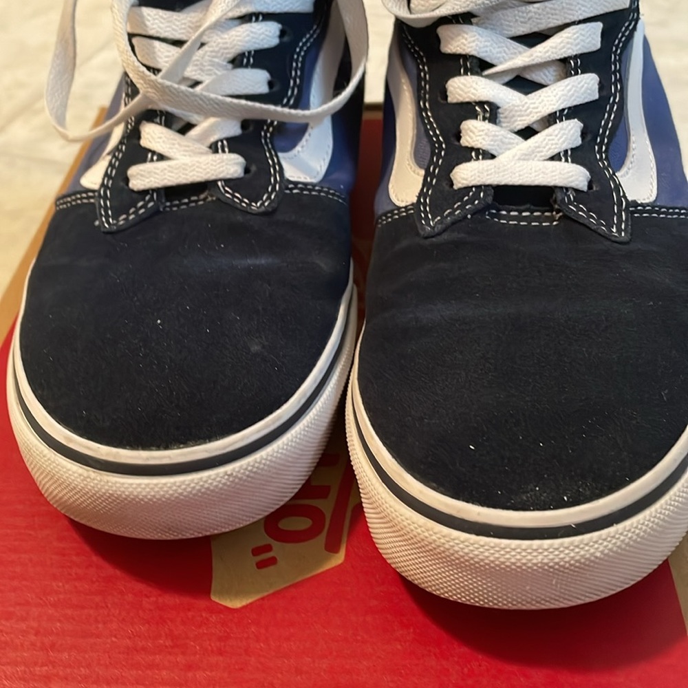 Vans Milton Hi shoes men’s size 10 - Picture 8 of 16